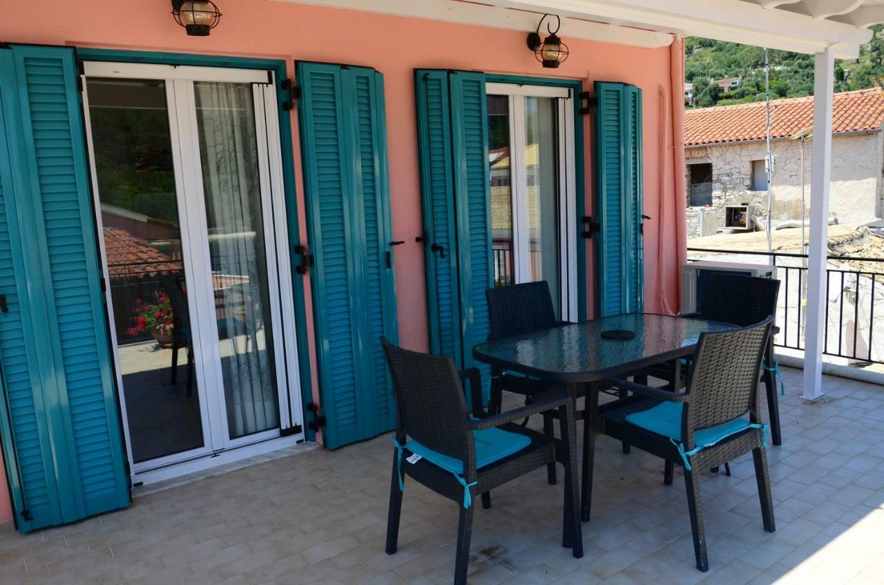 Jenny Apartment Gaios Exterior foto
