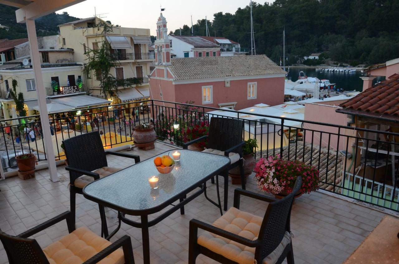 Jenny Apartment Gaios Exterior foto